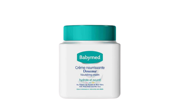Babymed Cup Cream
