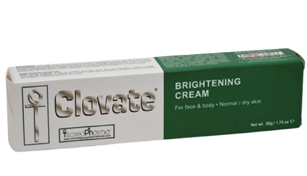 Clovate Tube Cream