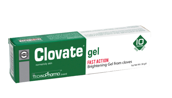Clovate Tube Brightening Gel