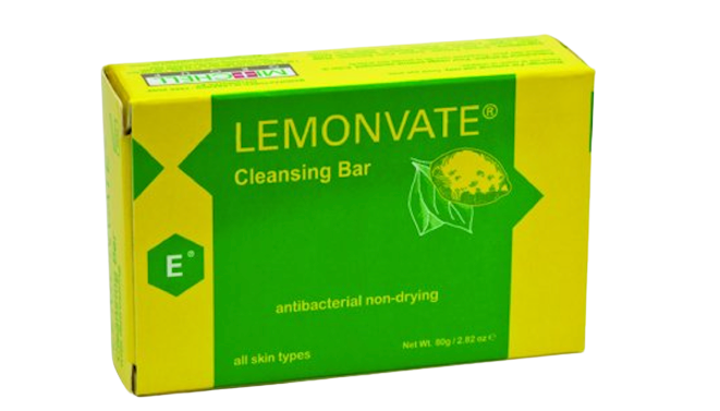 Lemonvate Soap