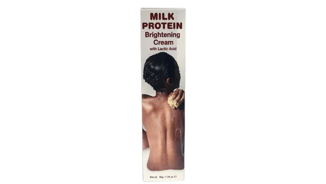 Milk Protein Brightening Cream