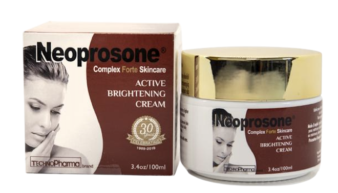 Neoprosone Active Brightening Cream