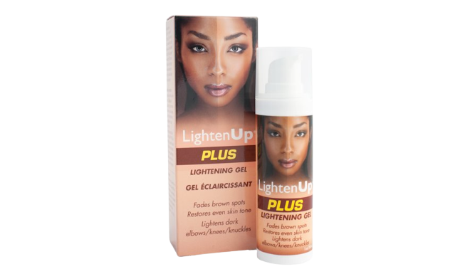 Lighten Up Lightening Gel