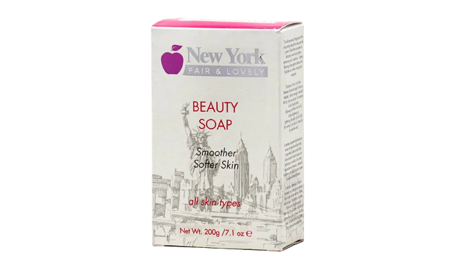 New York Beauty Soap