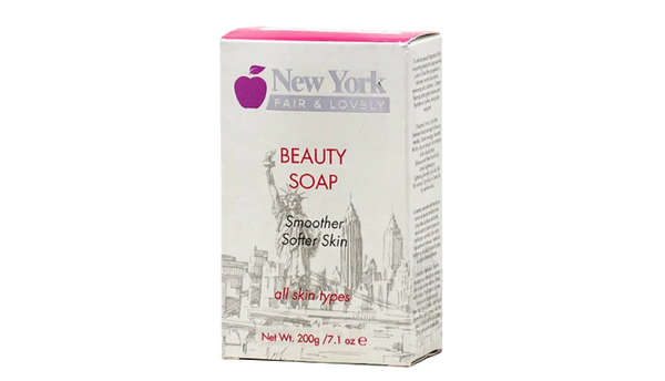 New York Beauty Soap