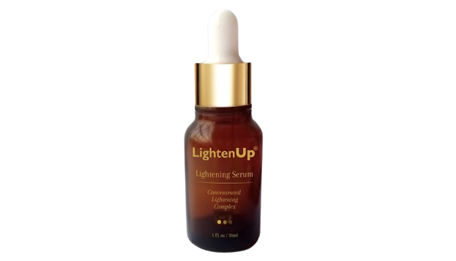 Lighten Up Gold Serum