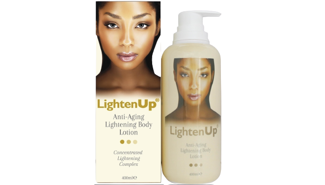 Lighten Up Anti-Ageing Lotion