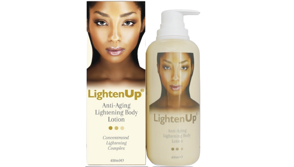 Lighten Up – MamaTega