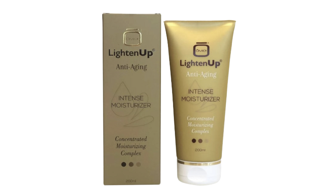 Lighten Up Anti-Aging Intense Moisturizer