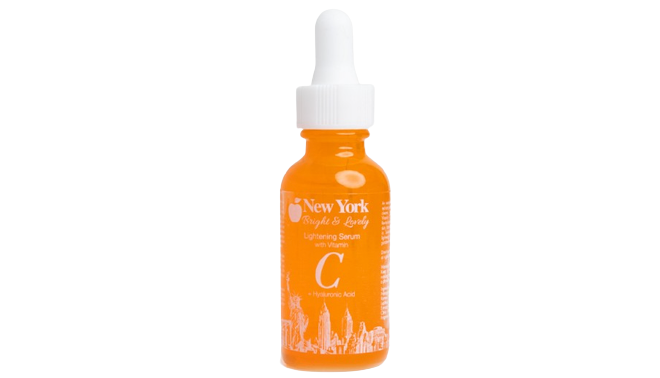 New York Lightening Serum With Vitamin C