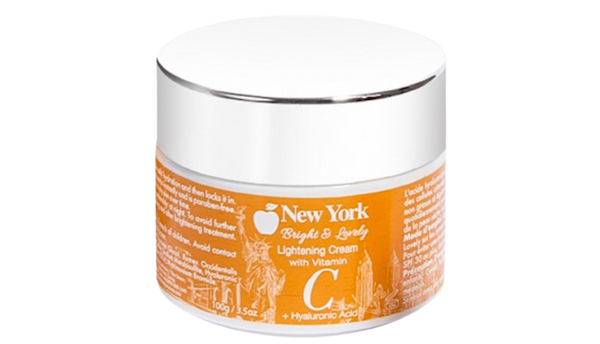 New York Bright And Lovely Lightening Cream Vitamin C