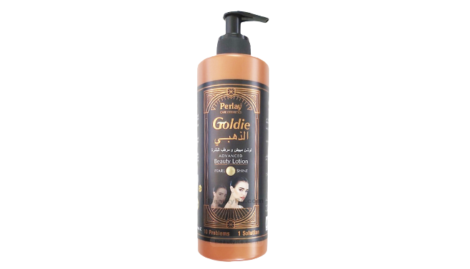 Perlay Goldie Advanced Beauty Lotion