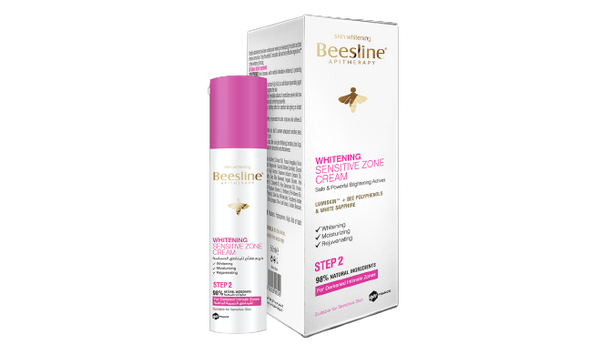 Beesline Whitening Sensitive Zone Cream