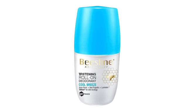 Beesline Whitening Roll-On Deodorant Cool