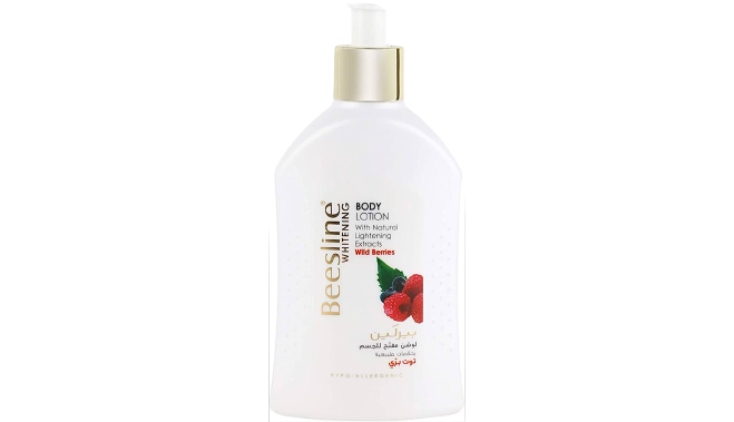 Beesline Whitening Body Lotion Wild Berries