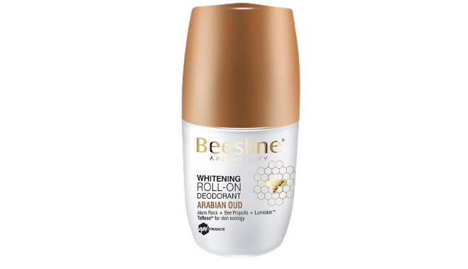 Beesline Whitening Roll-On Deodorant Arabian