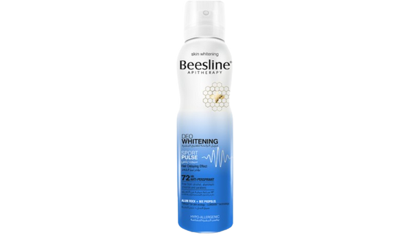 Beesline Deo Whitening Spot Pulse