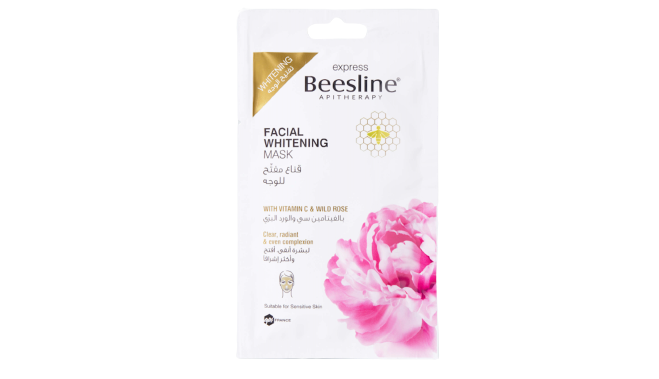 Beesline Facial Whitening Mask Vitamin C &
