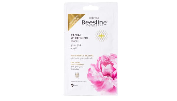Beesline Facial Whitening Mask Vitamin C &