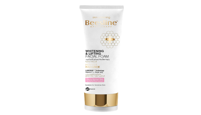 Beesline Whitening & Lifting Facial Foam