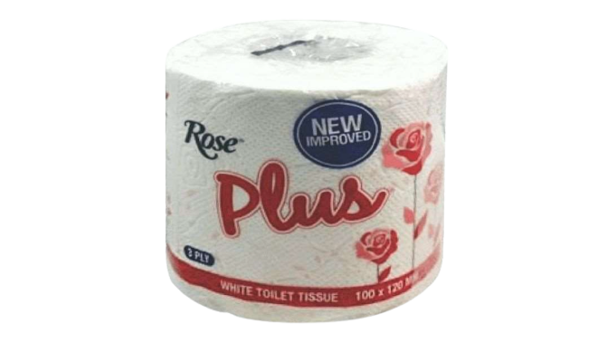 Rose Tissue Paper