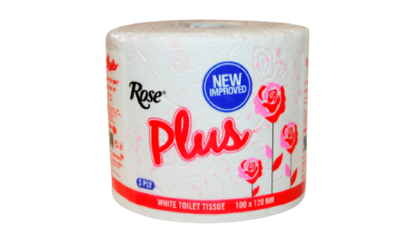 Rose Plus Tissue