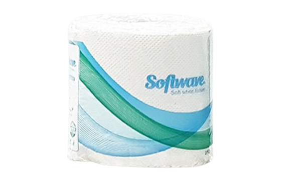 Softwave Twin Pack 2Ply