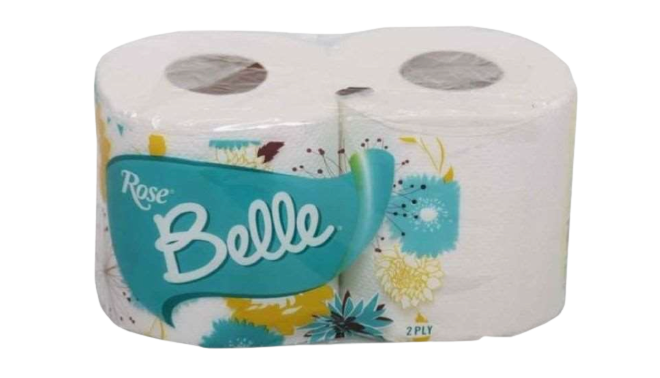Rose Belle Tissue