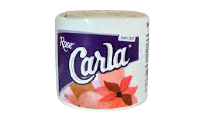 Rose Carla Tissue