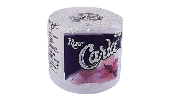 Rose Carla Towels