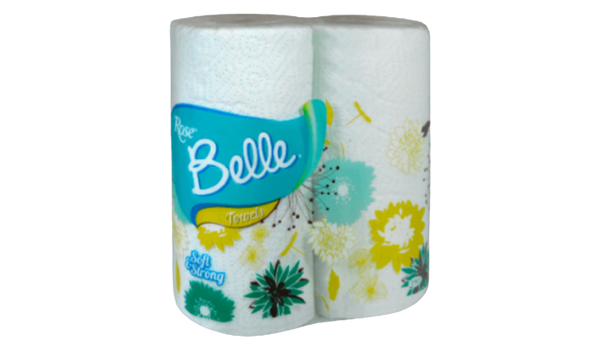 Rose Belle Towels