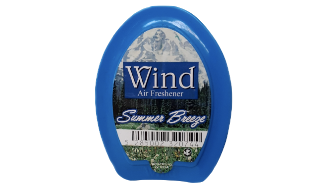 Wind Air Freshener Summer Breeze