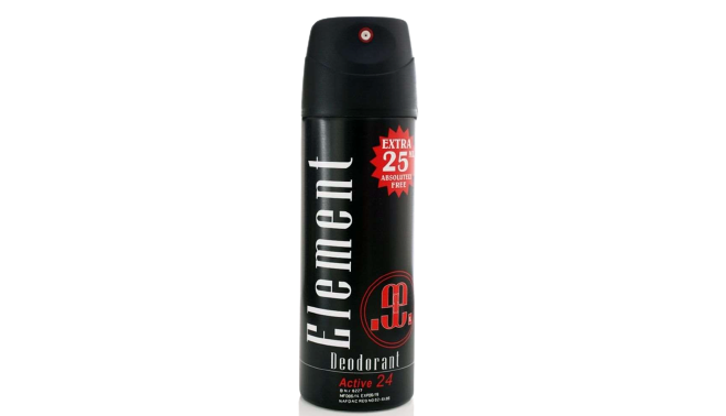 Element Deodorant 24