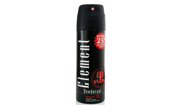 Element Deodorant 24
