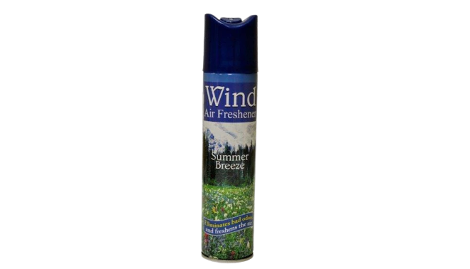Wind Air Freshener Summer Breeze Spray