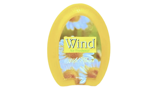 Wind Air Freshener Wild Flower