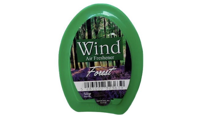 Wind Air Freshener Forest