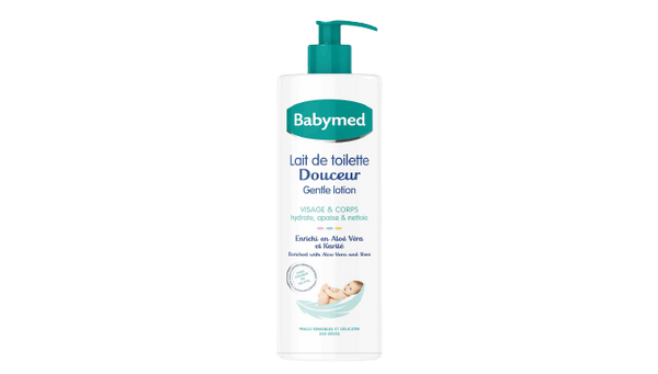 Babymed Gentle Lotion