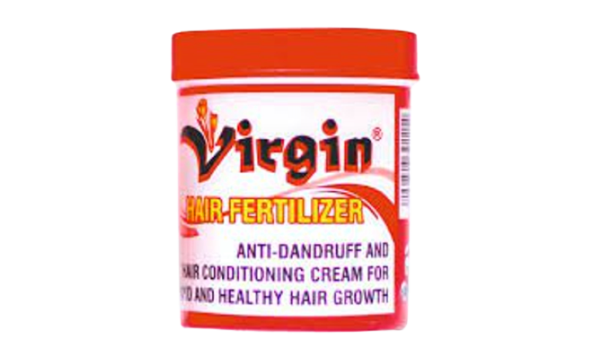 Virgin Hair Fertilizer Anti-Dandruff