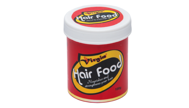 Virgin Hair Food