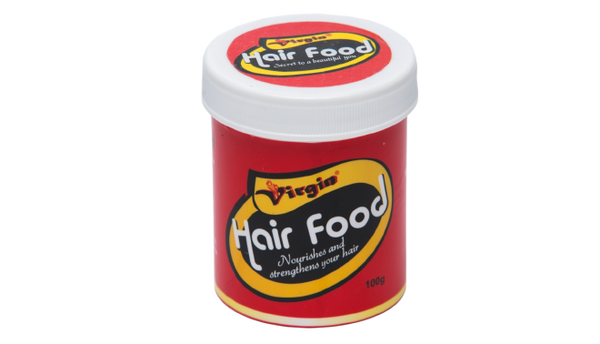 Virgin Hair Food