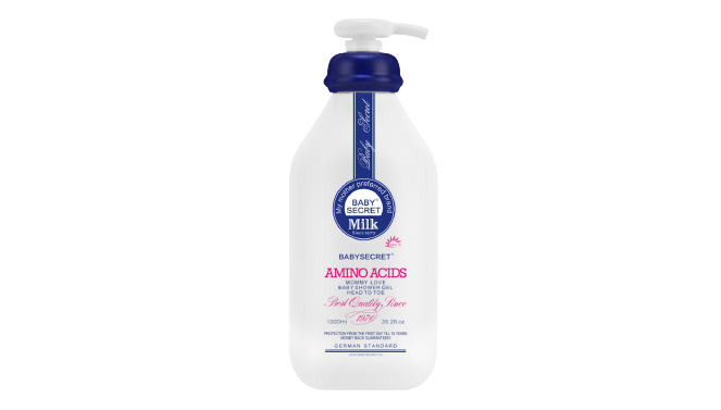 Babysecret Amino Baby Wash