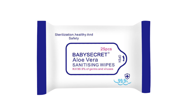Babysecret Wipes