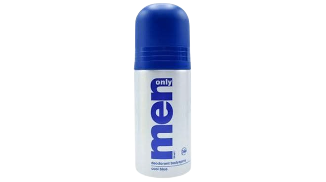 Men Only Cool Blue