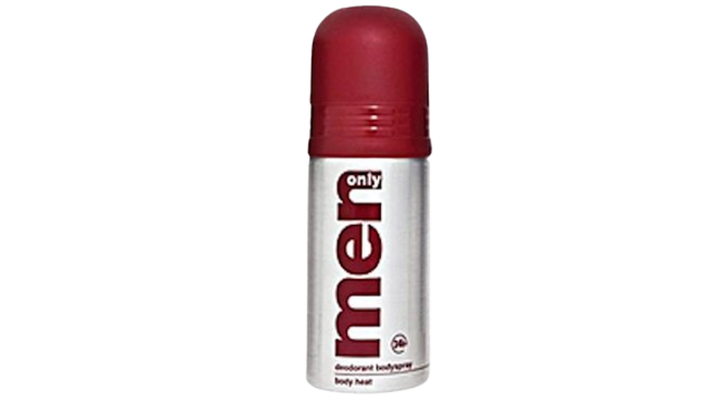 Men Only Body Heat