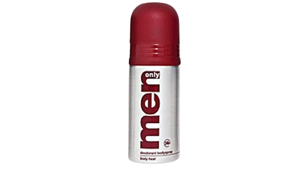 Men Only Body Heat