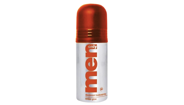 Men Only Amber Glow