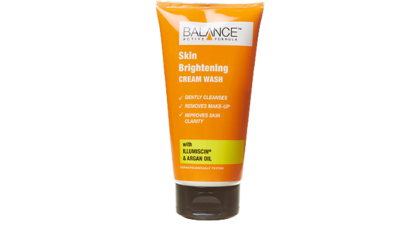 Balance Active Formula Skin Brightening Cream Wash