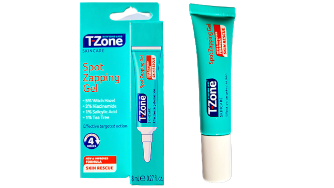 T-Zone Spot Zapping Gel