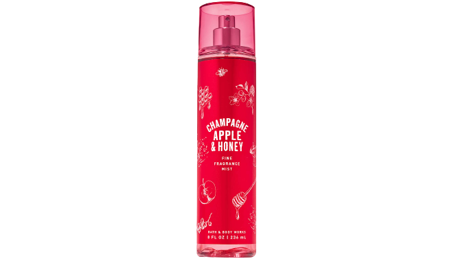 Bath And Body Champagne Apple And Honey